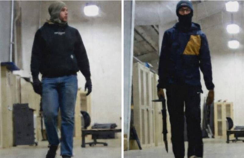 Пентагон во потрага по две лица, кои се прошетаа низ база среде САД и украдоа дронови- се нуди награда
