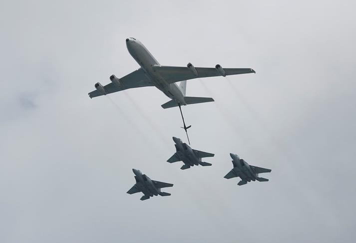 Четворица од екипажот во американскиот воен авион за дополнување гориво се загинати