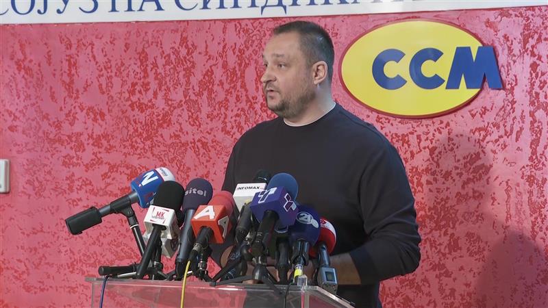 Утре протест на ССМ – посебен режим на сообраќајот во Скопје