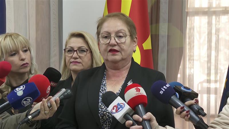 Јаневска: Законот за високо образование оди во владина процедура