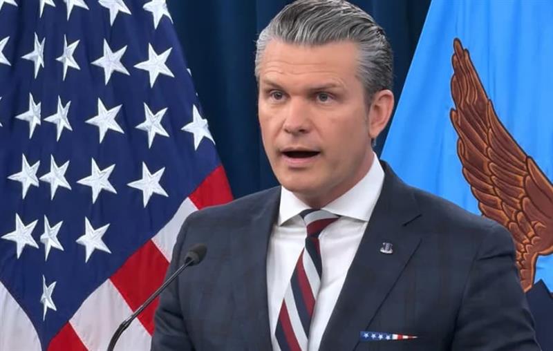 Пит Хегсет откри дали Иран навистина планира да ја нападне Калифорнија 