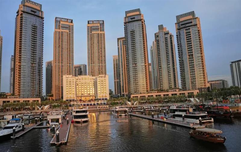 Дубаи од туристички рај се претвори во град на духови 