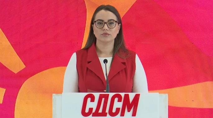 СДСМ: Протестот на работниците не е политика туку борба за достоинствен живот и праведна плата