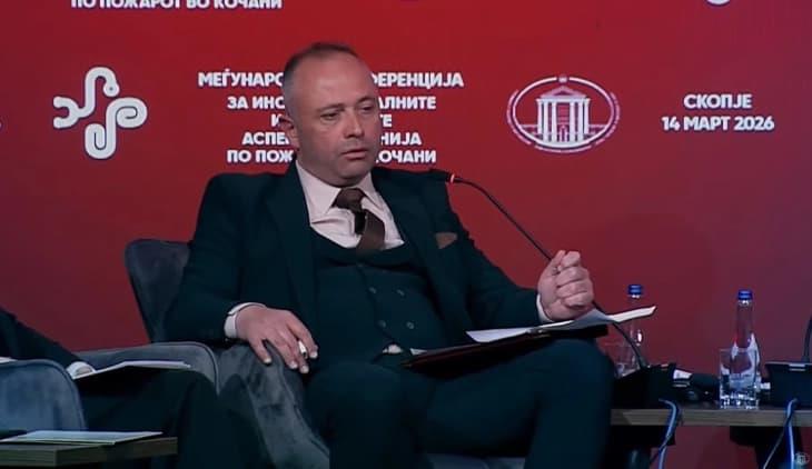 Грозданов: Ќе се бориме до крај до излекување на секоја лузна и до враќање во функција на секое дете и негово интегрирање во општеството