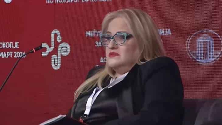 Д-р Марија Срцева: Во тие критични моменти Клиниката за анестезија, реанимација, интензивно лекување, заедно медицинскиот и немедицинскиот персонал, дишеше како едно