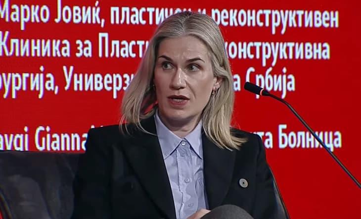 Д-р Крисаги Гинаки од Солун: Тројца млади пациенти беа превезени до нашата болница 14 часа по несреќата, кога станува збор за здравјето единствениот начин е соработката