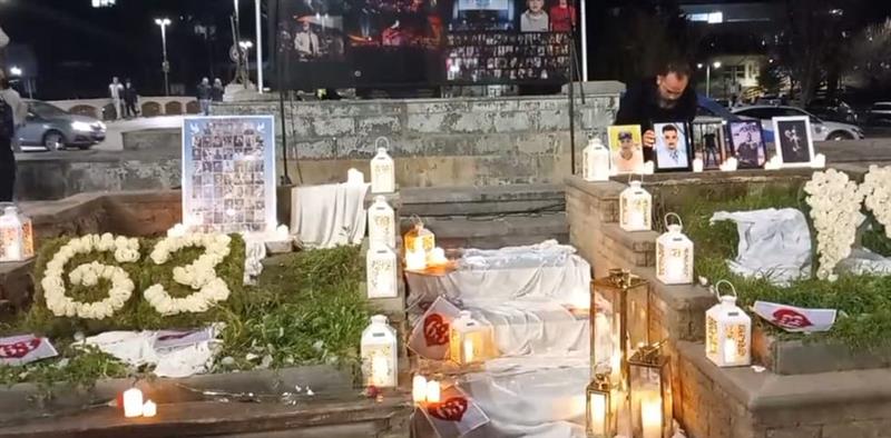 Повик до хуманите: Да изградиме спомен обележје за загинатите во трагедијата во Кочани