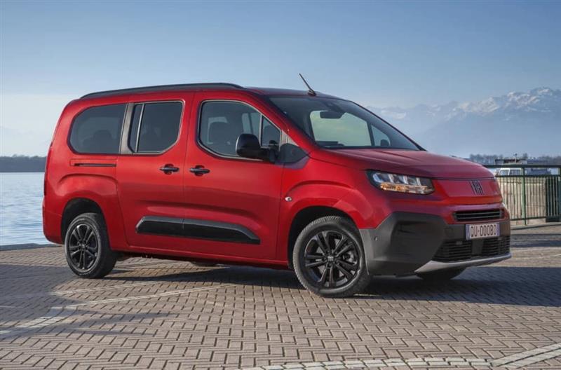 „Fiat Qubo L“: Само дизел и ништо повеќе