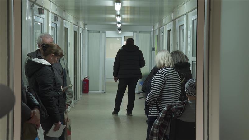 Зголемен број на прегледи на лица со симптоми на алергии