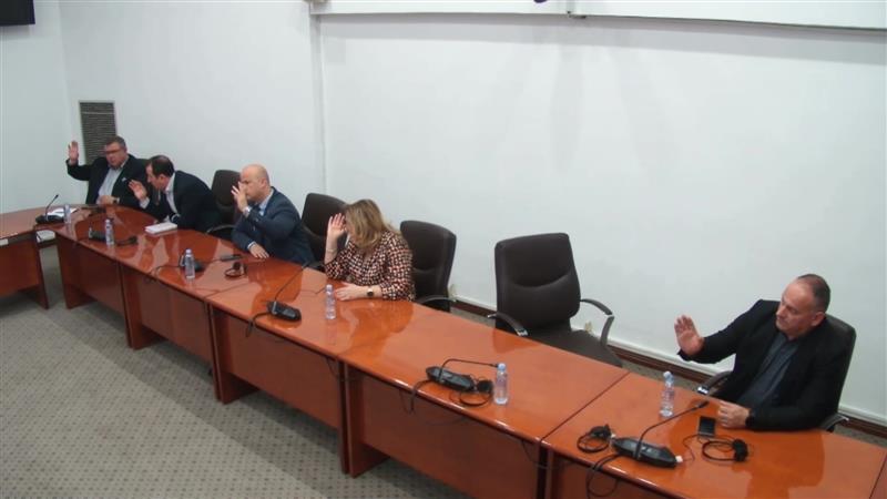 Поранешниот градоначалник на Радовиш Ацо Ристов предложен за нов претседател на Регулаторната комисија за енергетика 