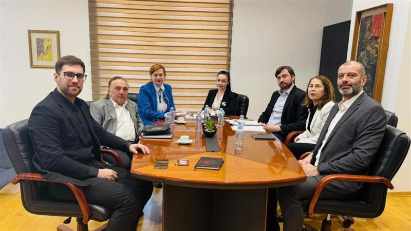 Асоцијацијата на брокерски друштва и Министерството за финансии во дијалог за европски стандарди и фер услови на осигурителниот пазар