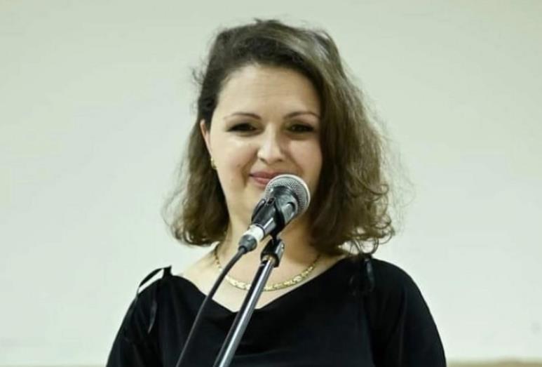Силвана Димитриевска добитничка на годинешната награда „Македонска книжевна авангарда”