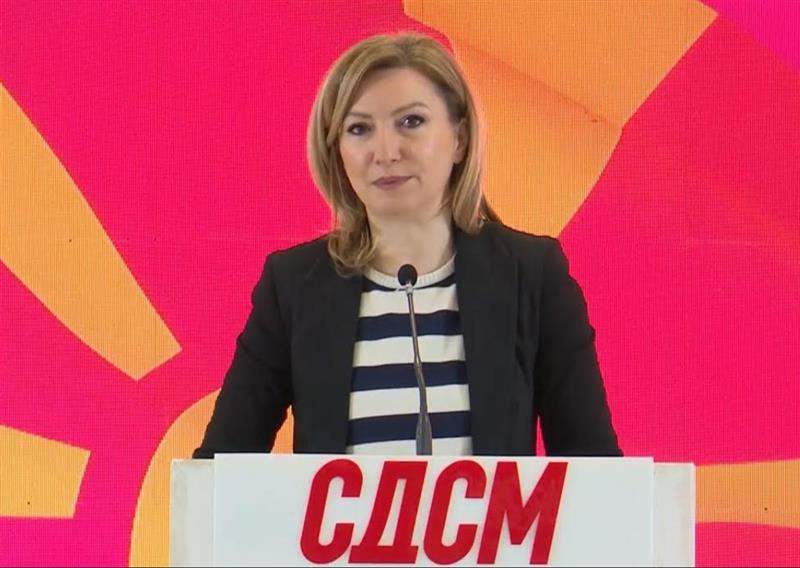СДСМ има ветување до ВМРО: Сите ќе одговарате!
