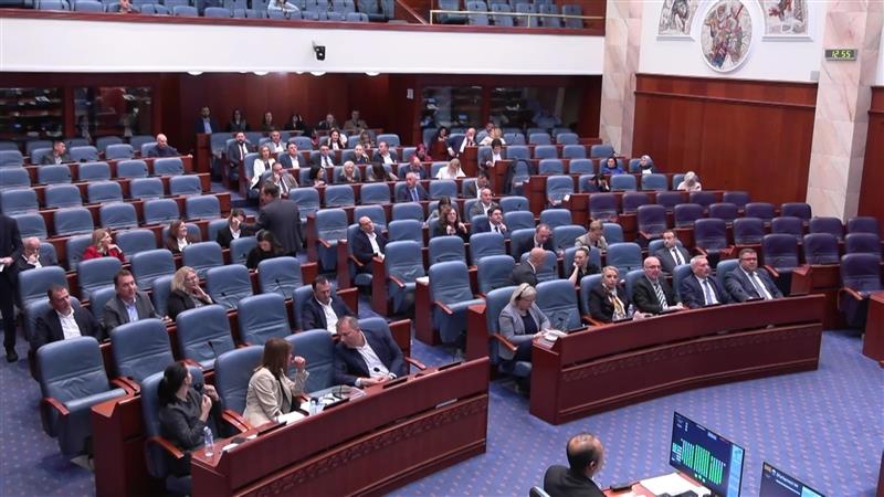 Собранието го избра Ненад Савески за нов Државен јавен обвинител