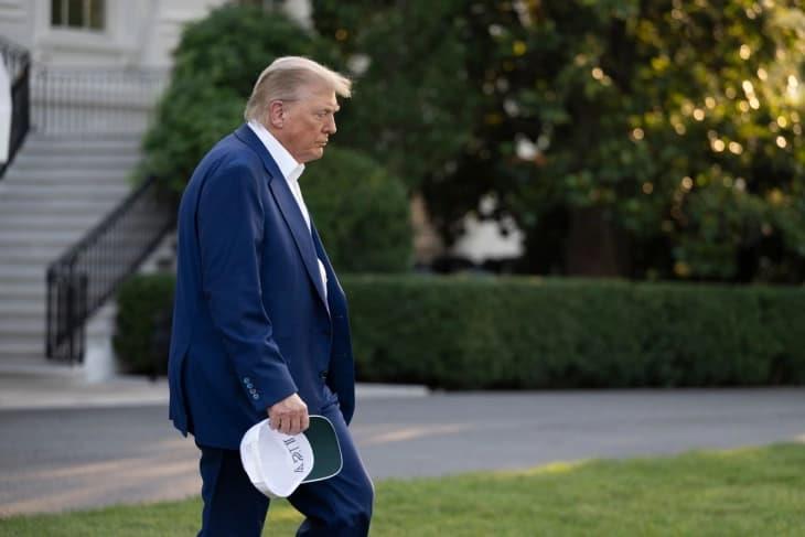 Трамп се заканува дека САД нема да се грижат за безбедноста на Ормускиот теснец