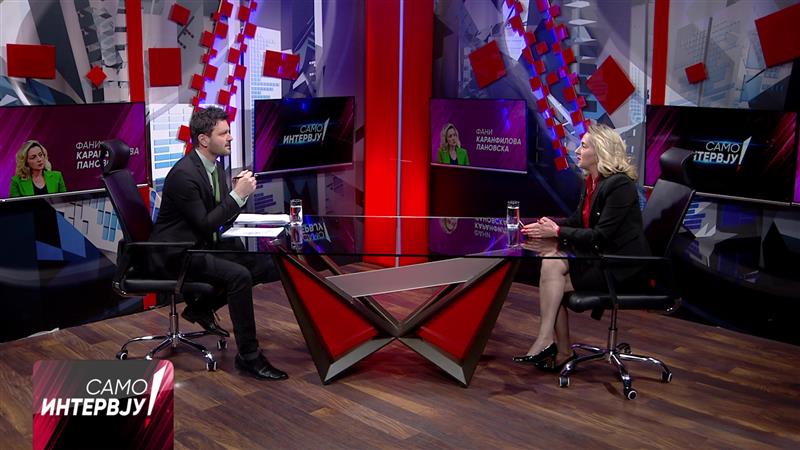 Каранфилова Пановска: Власта сака да ја разнебити СДСМ за да направи дефокус од реалните проблеми