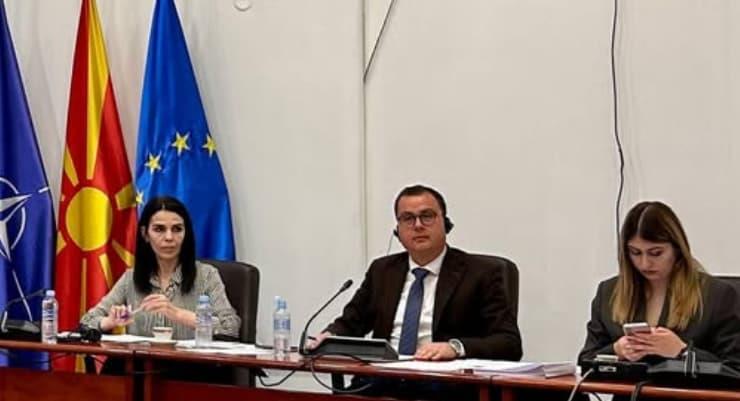 Пренџов: Од дијалог до резултат, усвоени 14 амандмани за Законот за јавно обвинителство 