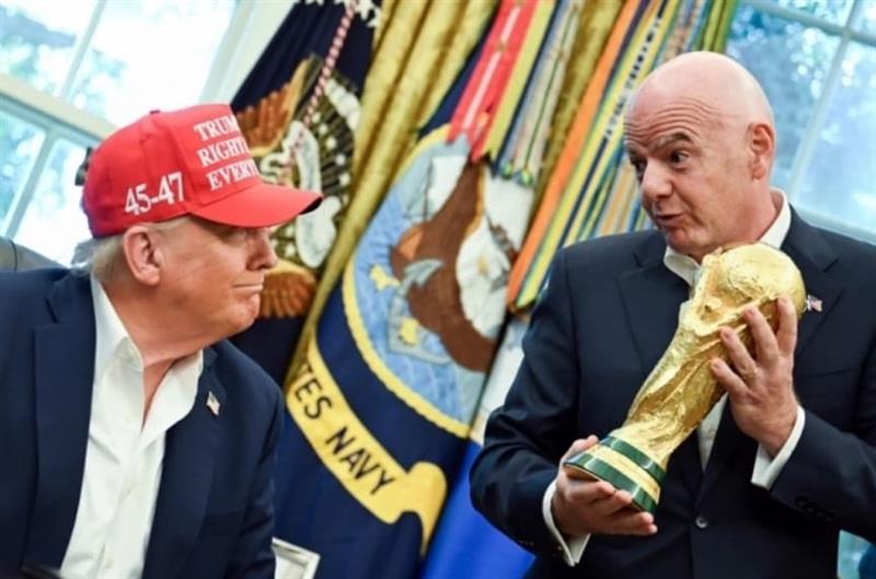 Инфантино: Сакаме СП 2026 да се одржи според планот, со Иран како учесник