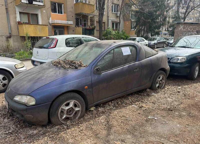 Кисела Вода започнува акција за отстранување на хаварисани возила