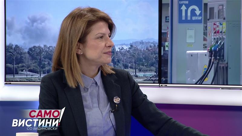 Лукаревска: Неопходни се сет мерки треба да има сет на таргетирани мерки