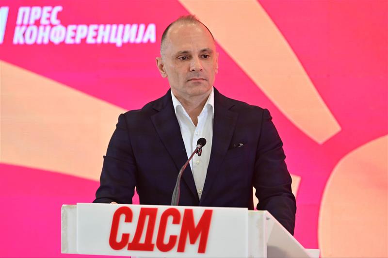 Филипче: Поскапува храната, наместо мерки за граѓаните владата на Мицкоски со нов дефокус