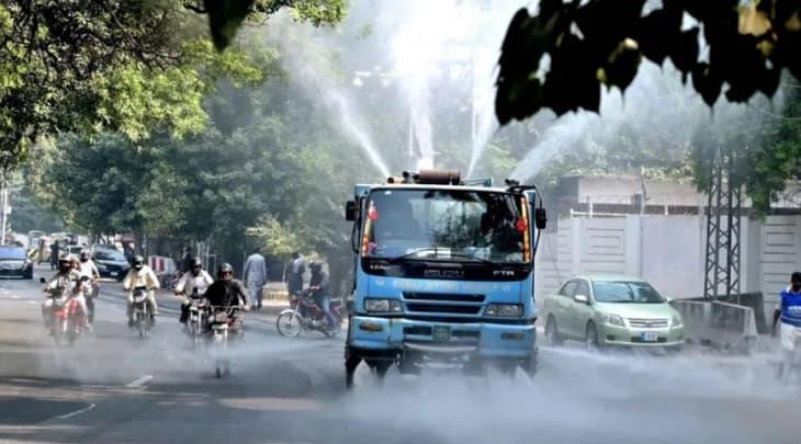 IQAir: Пакистан лани беше најзагадената земја во светот