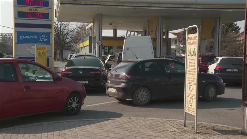 Потрошувачката на гориво зголемена, Владата на седница ќе разгледува и други мерки 