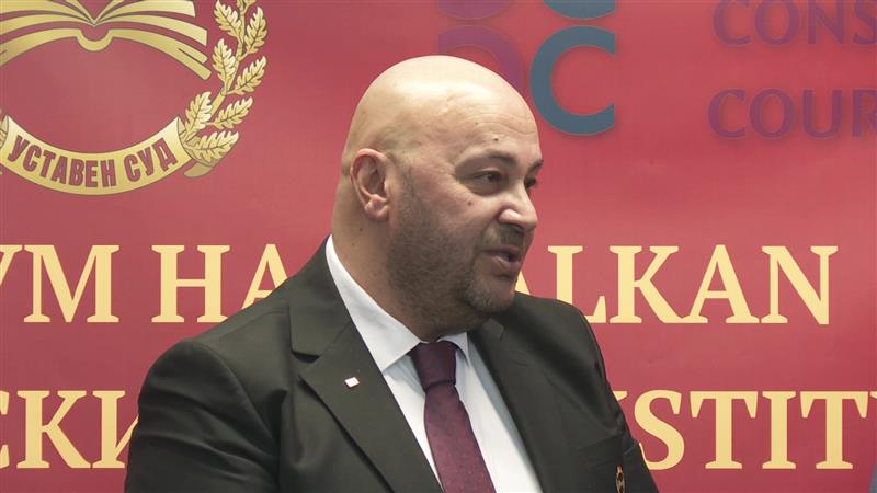 Уставната жалба е потребна, но за нејзино воведување треба да се менува Уставот 