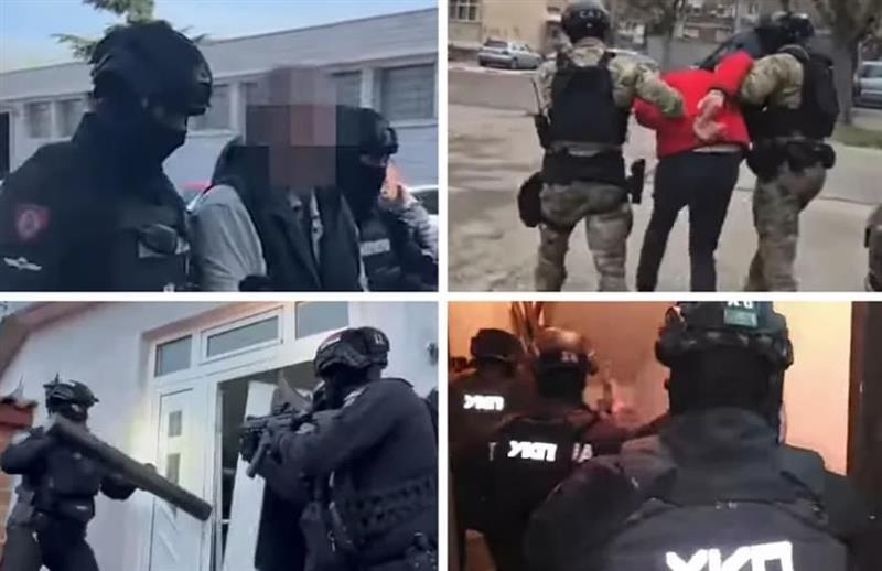 Се апсат членови на авто-мафија во Србија: Краделе автомобили во ЕУ, па ги препродавале (ВИДЕО)