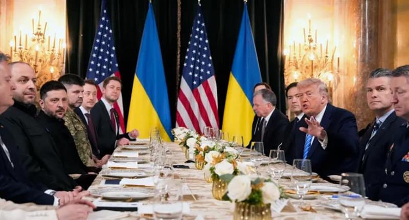 САД ја притиска Украина: Напуштете го Донбас и ќе ви изградиме рај 