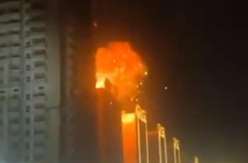 Иран нападна американска воена база во Ирак, загинаа локални борци (ВИДЕО)