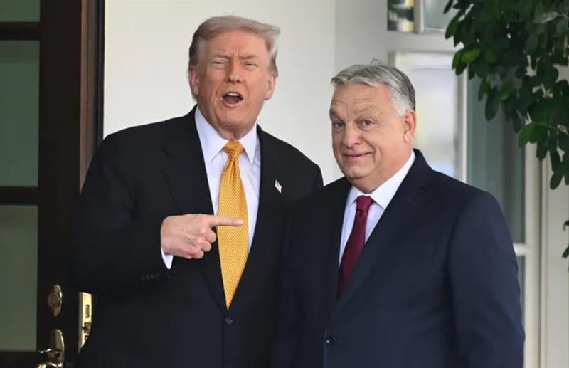 Трамп го поддржа Орбан на изборите и им упати порака на граѓаните на Унгарија 