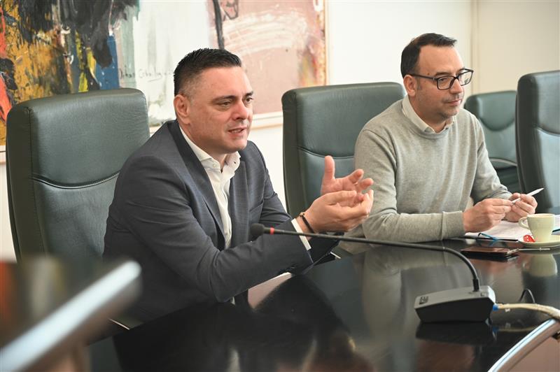 Јанчев: Општина Кавадарци, како партнер со СОС Детско село активно учествува во имплементацијата на проектот за вработување на млади