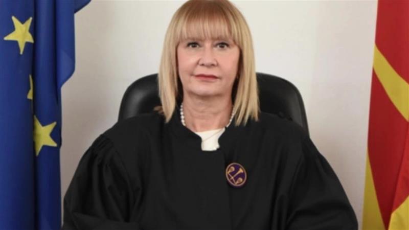 Судскиот совет ја предлага Мери Дика-Георгиевска за нов уставен судија 