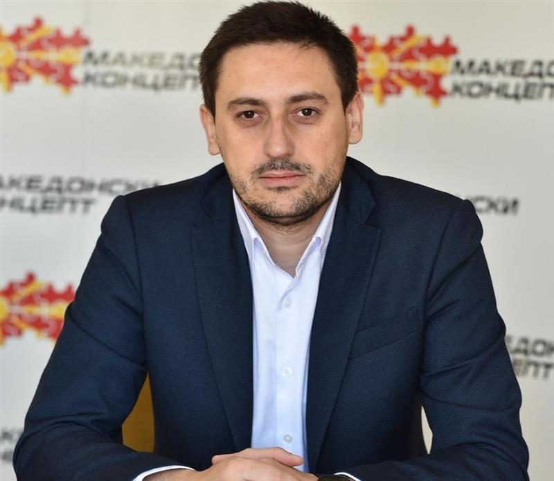 Богојески: Известување за кривичен, прекршочен и дисциплински прогон