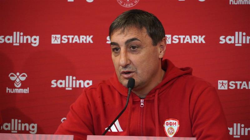 Седлоски: Сон на сите нас е да се пласираме на Светско првенство