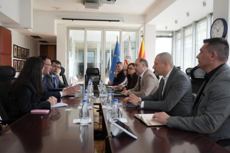 До крајот на мај ќе профункционира Граничната меѓуагенциска единица на Aеродром Св. Апостол Павле - Охрид