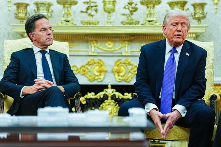 Руте одговори на критиките на Трамп за НАТО