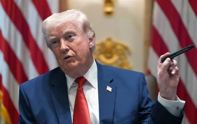 Трамп: Америка победува во војната против Иран, тие бараат да се постигне договор, а не јас (ВИДЕО)
