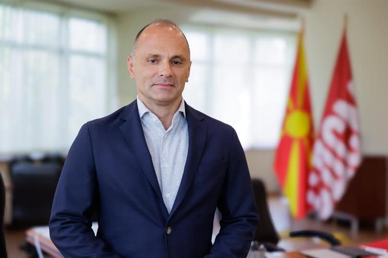Филипче: 6 години Македонија во НАТО, потврда на државничките политики на СДСМ!