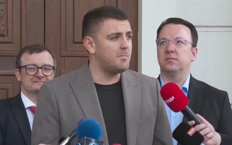 „Младинска визија 2030: Западен Балкан, стабилност и вештачка интелигенција во образованието“во организација на УМС на ВМРО-ДПМНЕ