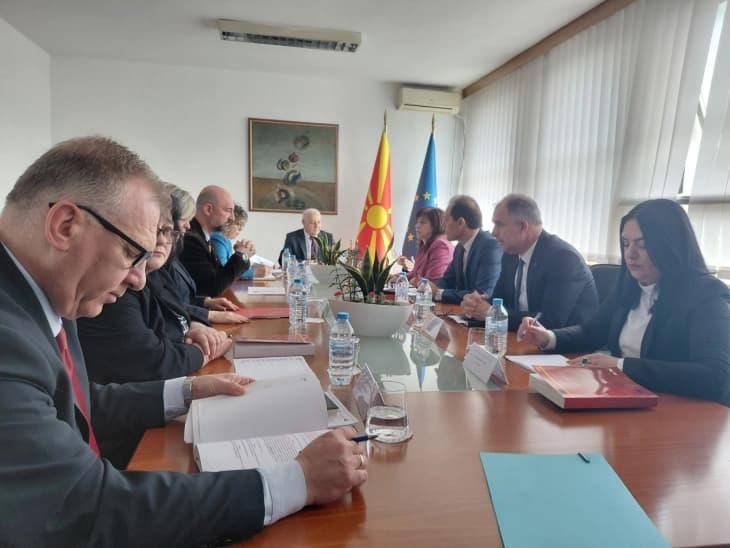 Советот на јавни обвинители не избра нов шеф на Вишото јавно обвинителство Скопје
