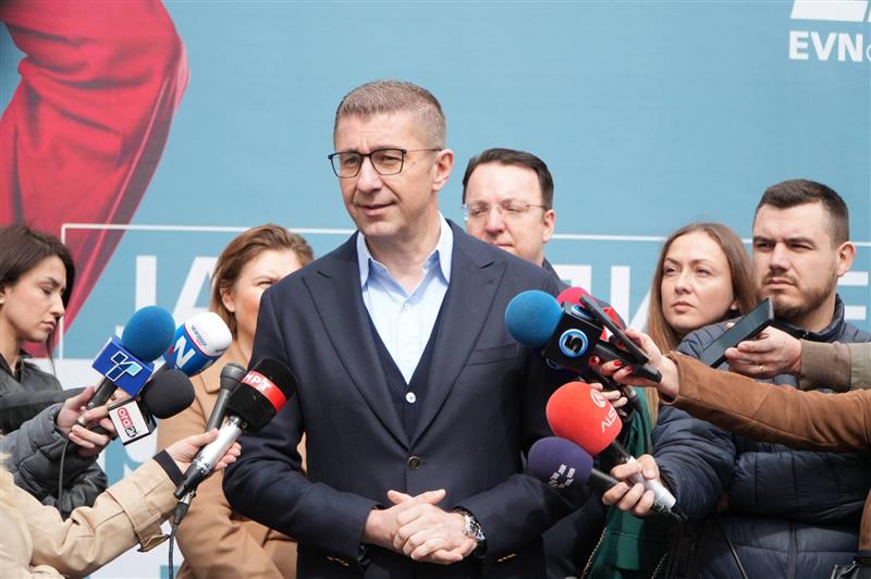 Мицкоски: Инвестицијата од 22 милиони евра носи енергетска стабилност за Скопје