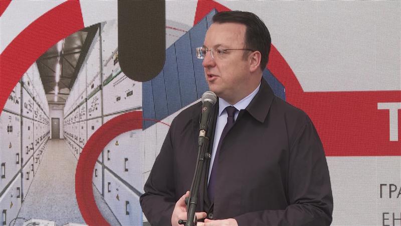 Стратешки проект во центарот на градот го зајакнува електросистемот на Скопје