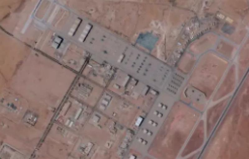 Ирански напад врз базата „Принц Султан“: Ранети 12 американски војници