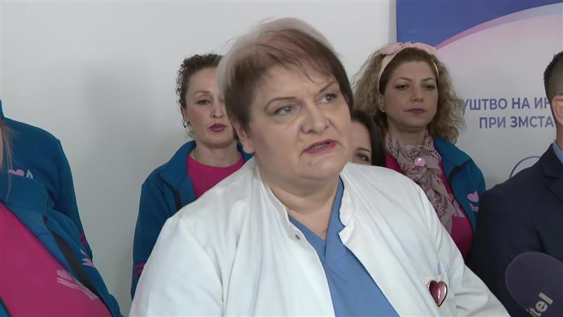 Бешлиовска: Со поврзување на здруженијата во сојуз целта е медицинските сестри да ги добијат институционалните позиции