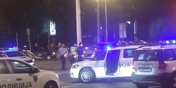 Независниот синдикат на полицијата со реакција на нападот врз нивни колеги од пијани лица пред дискотека во Скопје 