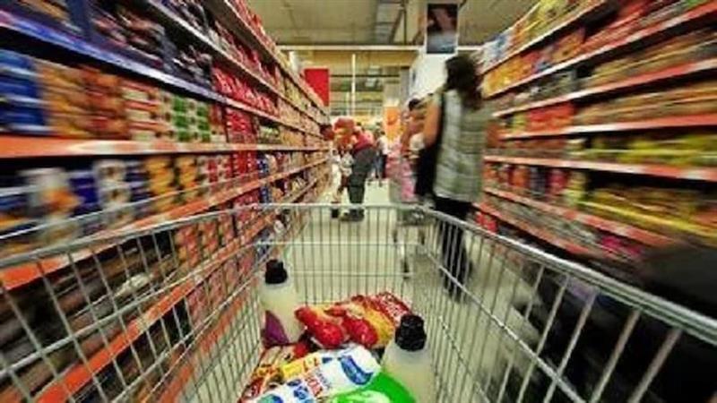 Зголемена реалната стапка на прометот во групата Трговија на мало со храна, пијалаци и тутун