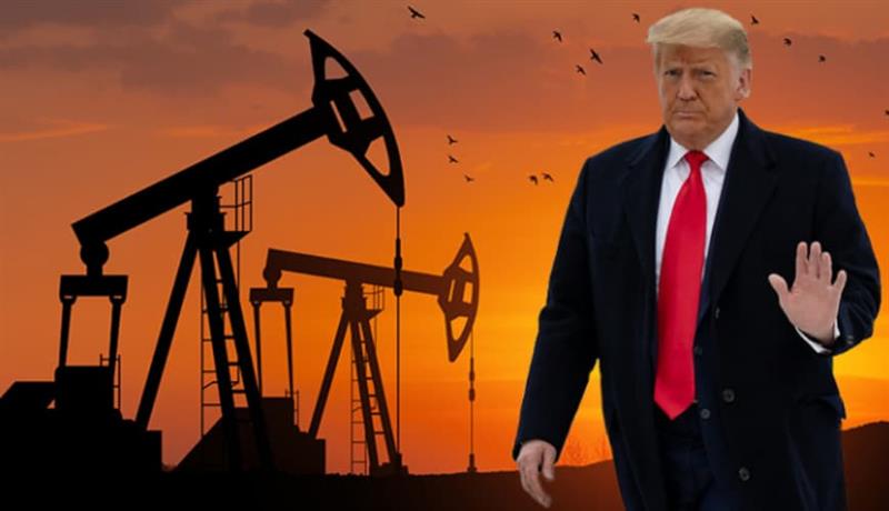Пораката на Трамп ја симна цената на нафтата под 100 долари за барел 