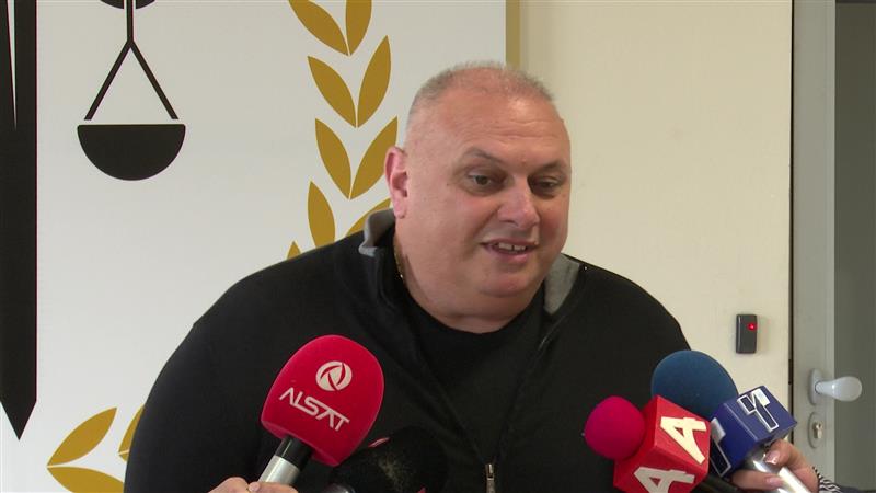 Продолжи судењето против бизнисменот  Ристо Крмзов и уште шест лица, обвинети за перење пари